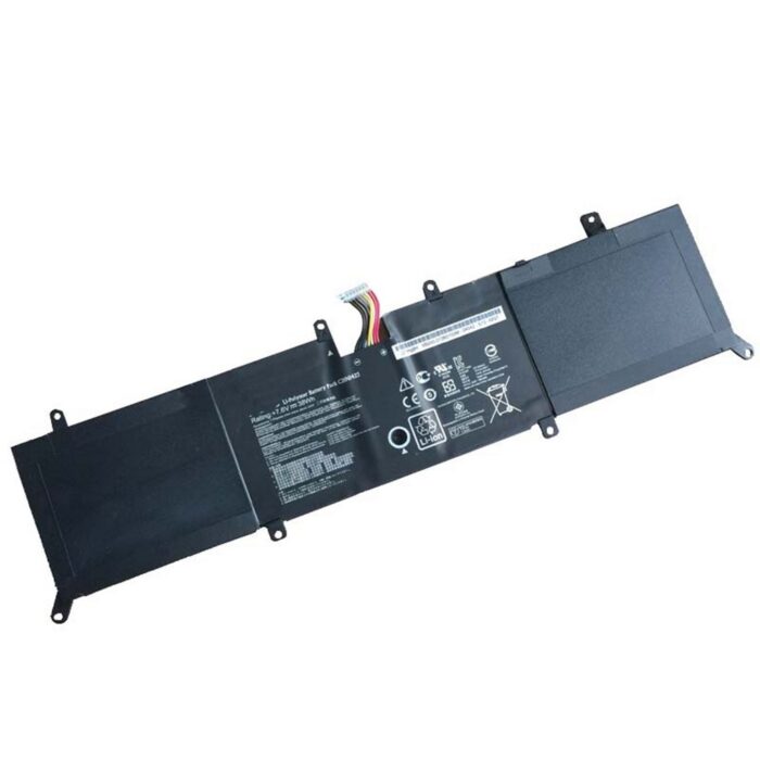 Notebook battery for ASUS F302LJ F302U X302L Series C21N1423  7.6V 5000mAh