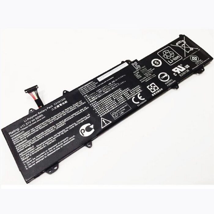 Notebook battery for ASUS Zenbook UX32LN UX32LA C31N1330 11.31V 50Wh