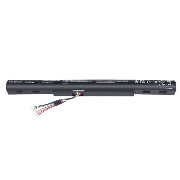 Notebook battery for Acer Aspire E5-422 E5-472 Series AL15A32 14.4V 1800mAh