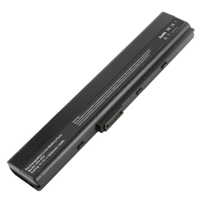 Notebook battery for Asus A52 series  A31-K52