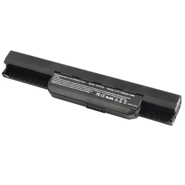 Notebook battery for Asus K53 series A31-K53 11.1V 4400mAh