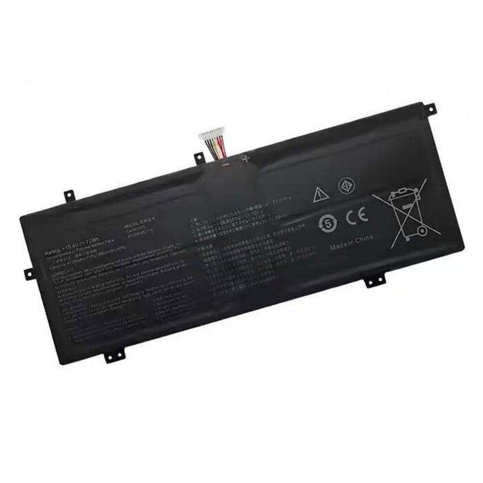 Notebook battery for Asus VivoBook 14 X403FA C41N1825 15.4V 72Wh