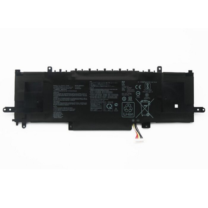 Notebook battery for Asus Zenbook 14 UX434FL C31N1841 11.55V 3400mAh