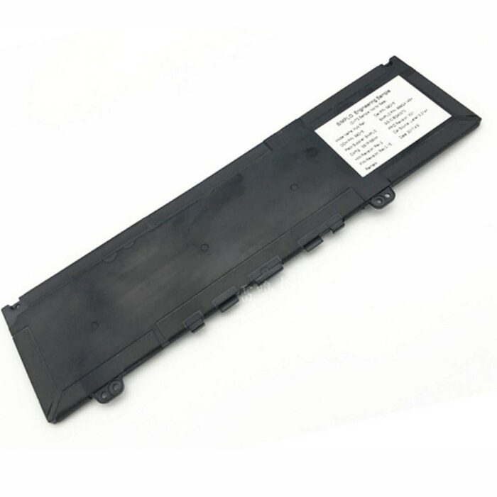 Notebook battery for Dell Inspiron 13 5370 7370 7373 7386 P87G 11.55V 3200mAh F62G0