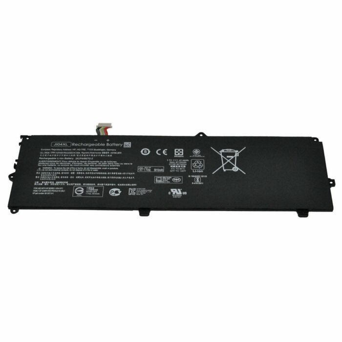 Notebook battery for HP Elite X2 1012 G2 7.6V 5700mAh JI04XL