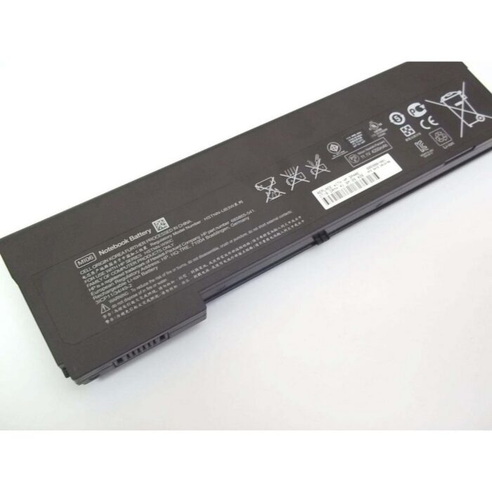 Notebook battery for HP EliteBook 2170p series  11.1V 4400mAh