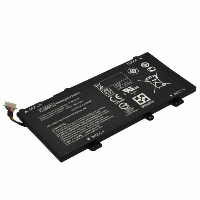 Notebook battery for HP Envy 17-U 17T-U M7-U SG03XL 11.55V 62Wh