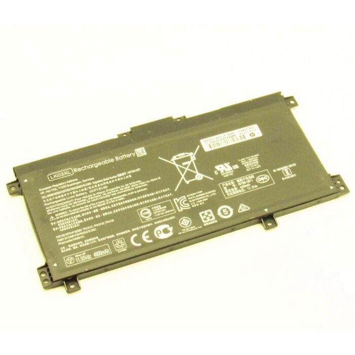 Notebook battery for HP Envy X360 15-BQ007UR 11.55V 3500mAh