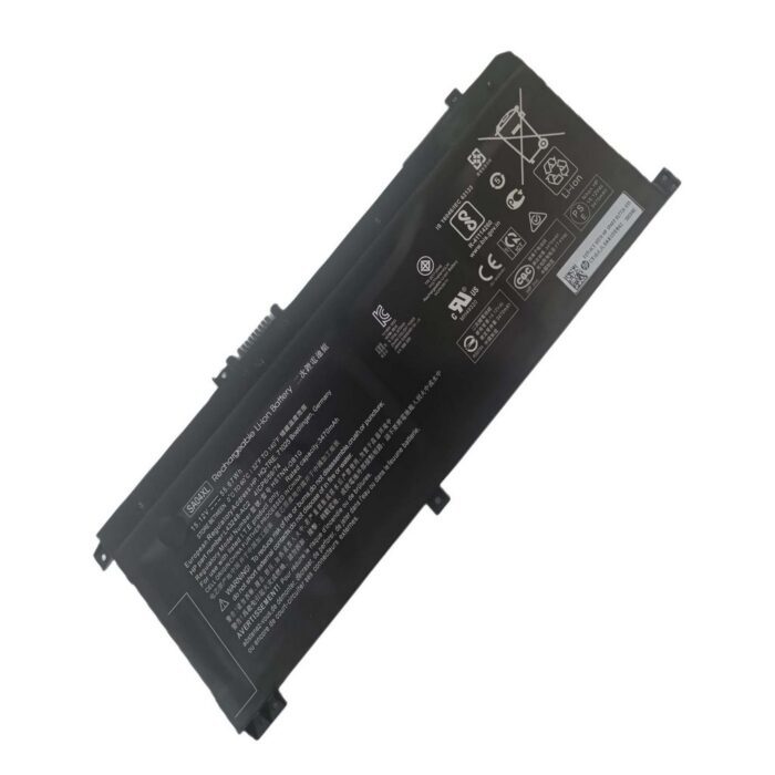 Notebook battery for HP Envy X360 15-DR 15-DS SA04XL 14.8V 3400mAh