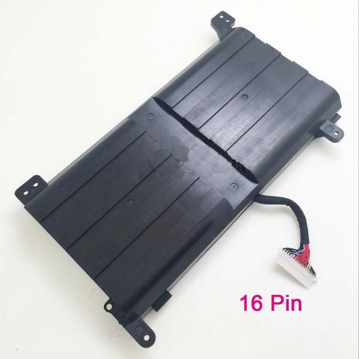 Notebook battery for HP Omen 17-an 14.8V 4400mAh 16-pin connector