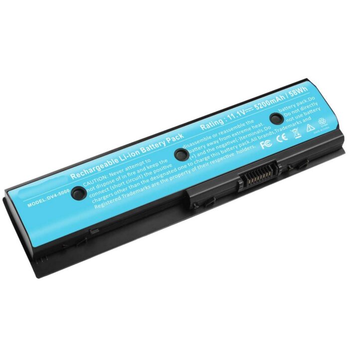 Notebook battery for HP Pavilion DV6-7000 series  10.8V /11.1V 4400mAh