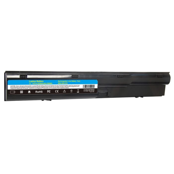 Notebook battery for HP ProBook 4330s 4535s series 6cell  11.1V 4400mAh