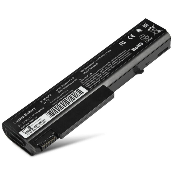 Notebook battery for HP Probook 6450B 6540b 6550B  Elitebook 8440P 6930p series