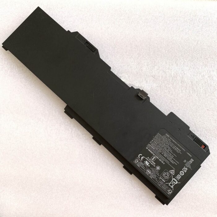 Notebook battery for HP ZBook Fury 15 G7 AL08XL 15.44V 94Wh