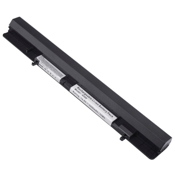 Notebook battery for Lenovo IdeaPad Flex 14 14M 15 15M S500 14.4V 2200mAh L12L4A01