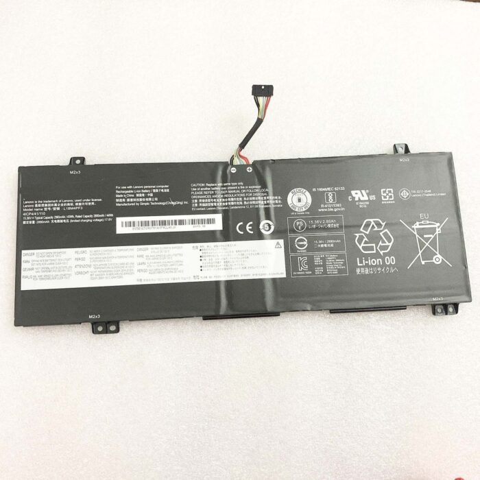 Notebook battery for Lenovo IdeaPad Flex C340-14API S540-14IML Series 15.4V 3600mAh L18C4PF3