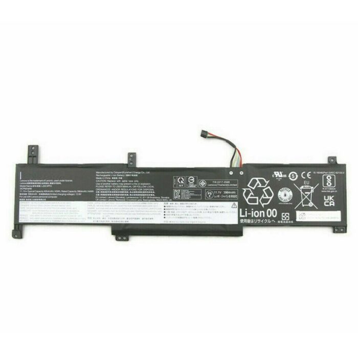 Notebook battery for Lenovo Ideapad 3 15ALC6 5B11B36279 11.55V 3400mAh