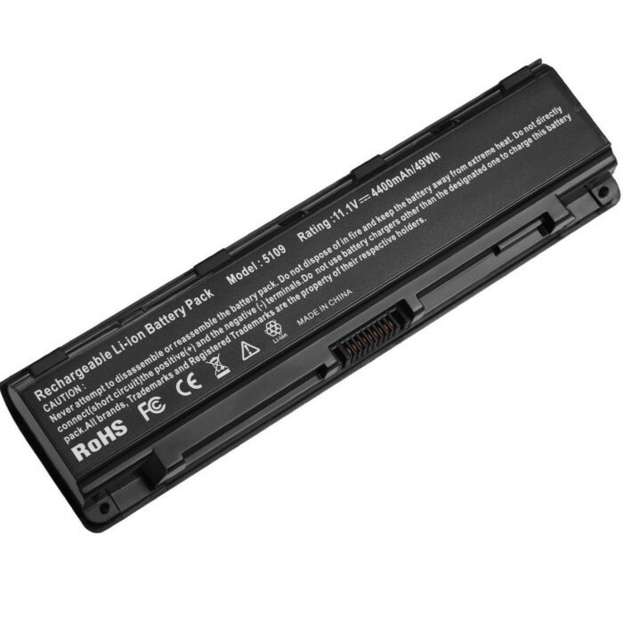 Notebook battery for Toshiba Satellite C40 C50-A Series PA5108U-1BRS 10.8V 4400mAh