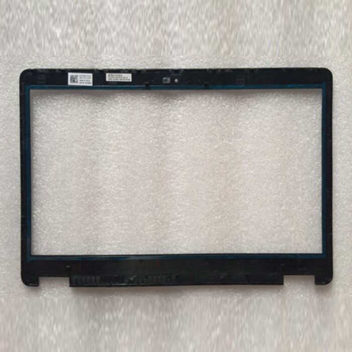 Notebook bezel LCD Front Cover With Webcam Port for Dell Latitude E7470 B bezel AP1DL000700 TJMHF EOL