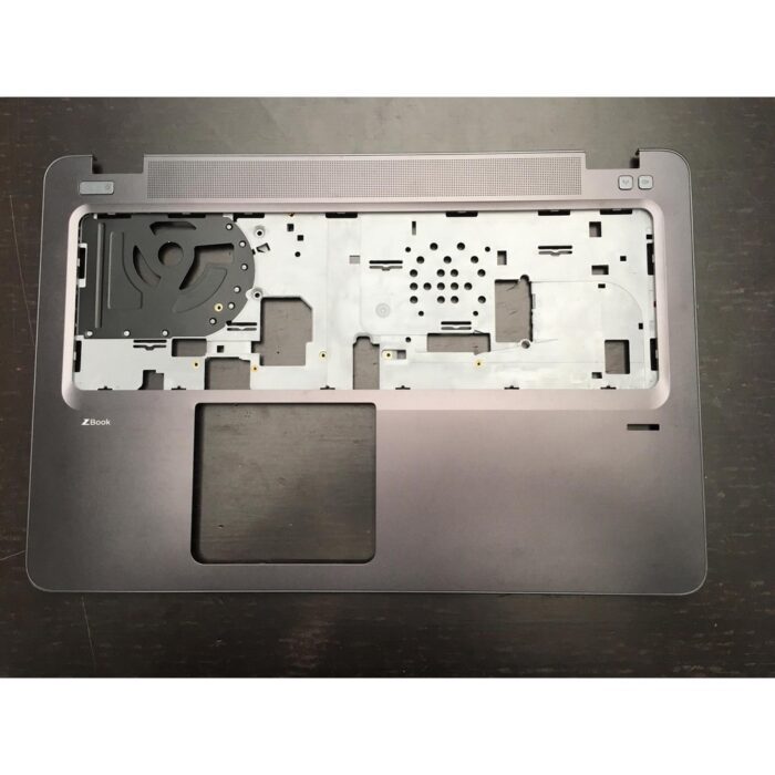 Notebook bezel Palmrest Upper Case for HP Zbook 15U G3 821155-001 Silver