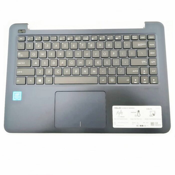 Notebook keyboard for ASUS E402M E402MA E402SA E402S with topcase pulled