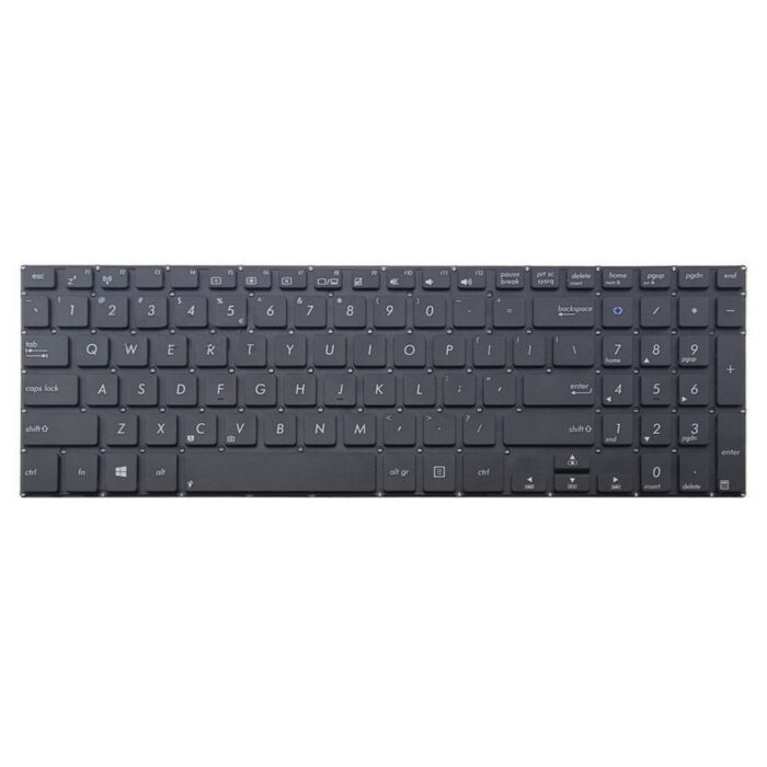 Notebook keyboard for ASUS R551 R551L R553 R553L  without frame black