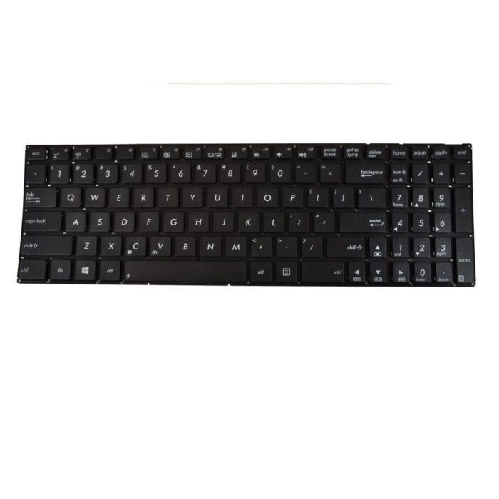 Notebook keyboard for ASUS X501A X501U without frame