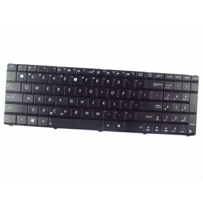 Notebook keyboard for ASUS X52 X53 K52 K72  N53 N73 OEM