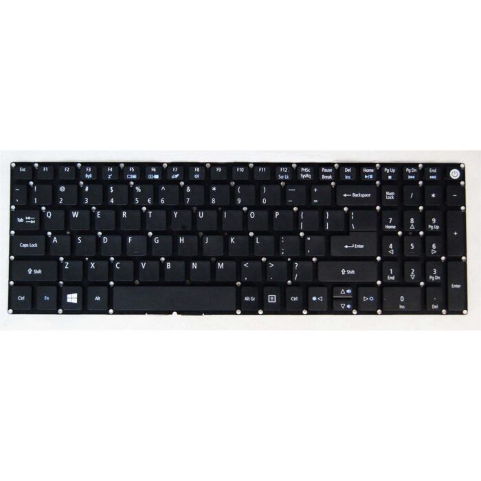 Notebook keyboard for Acer Aspire E5-522 E5-573 VN7-572 Assemble