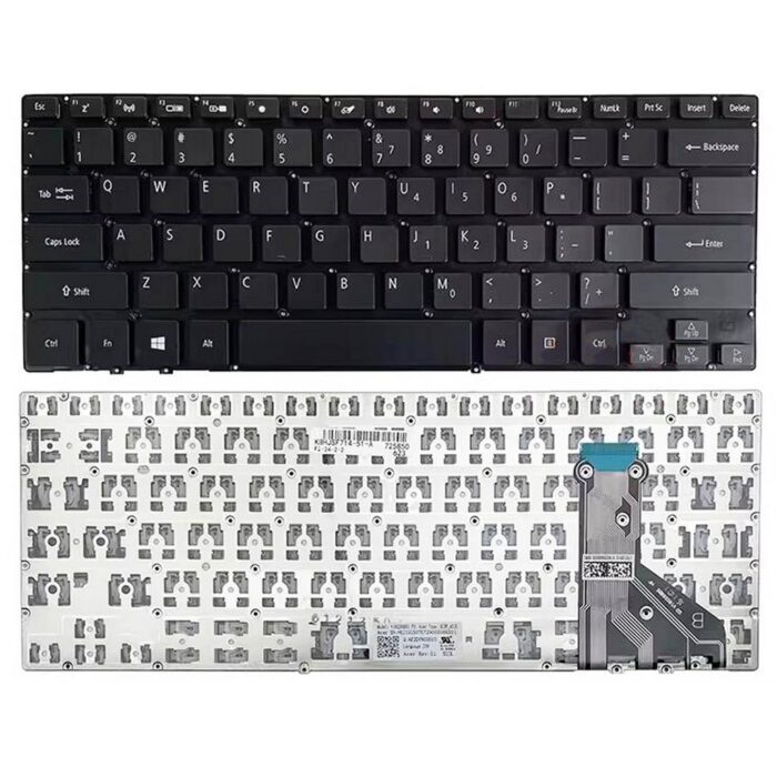 Notebook keyboard for Acer Swift 7 SF713-51 SF714-51