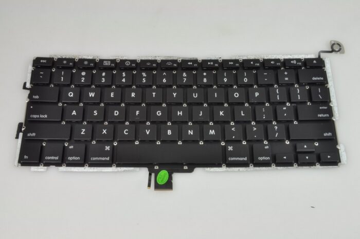 Notebook keyboard for Apple Macbook Pro 13  2009-2012 A1278 MC700 MC724  pulled like new