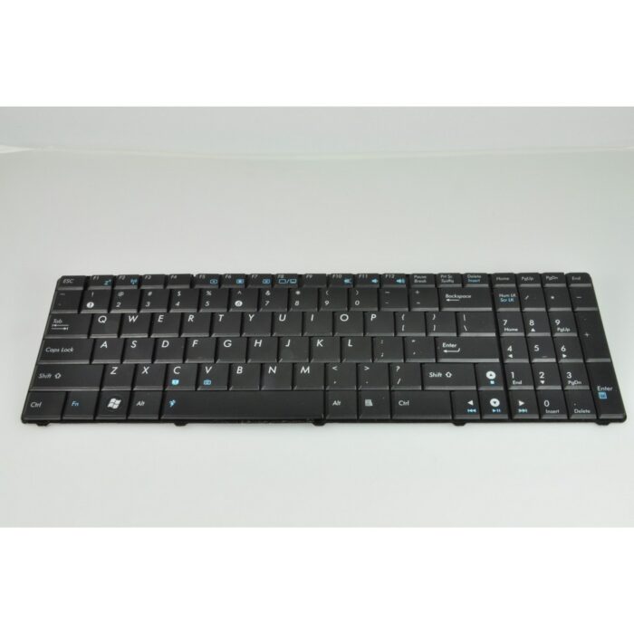 Notebook keyboard for Asus N50 N71 F50