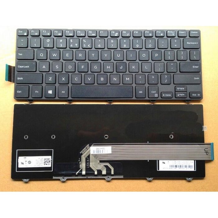 Notebook keyboard for Dell Inspiron 14-3000 14-5000