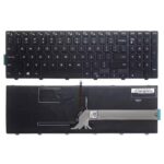 Notebook keyboard for Dell Inspiron 15-3000 15-5000 with backlit