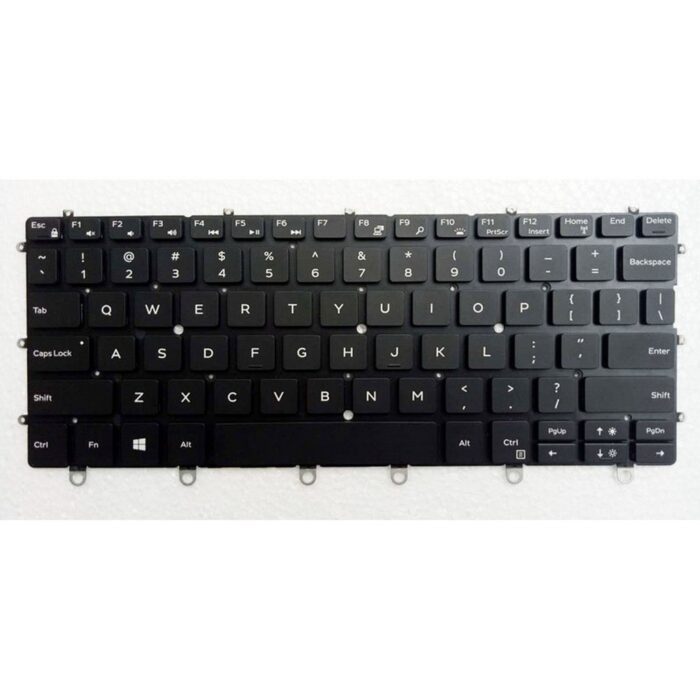 Notebook keyboard for Dell XPS 13-9365 with backlit