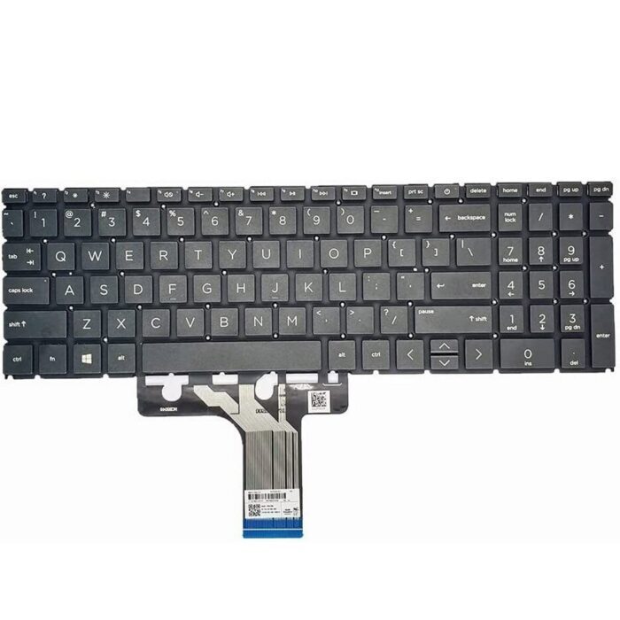 Notebook keyboard for HP 15-EG 17-CP TPN-Q246