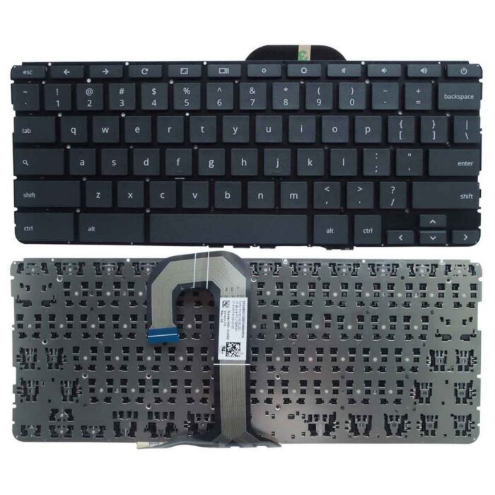 Notebook keyboard for HP Chromebook 11 G6 G7 EE 14-CA