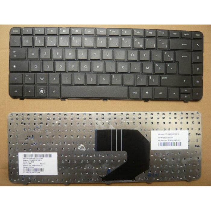 Notebook keyboard for  HP Compaq Presario G4 CQ43 G6 R15 431 430 CQ57 Azerty