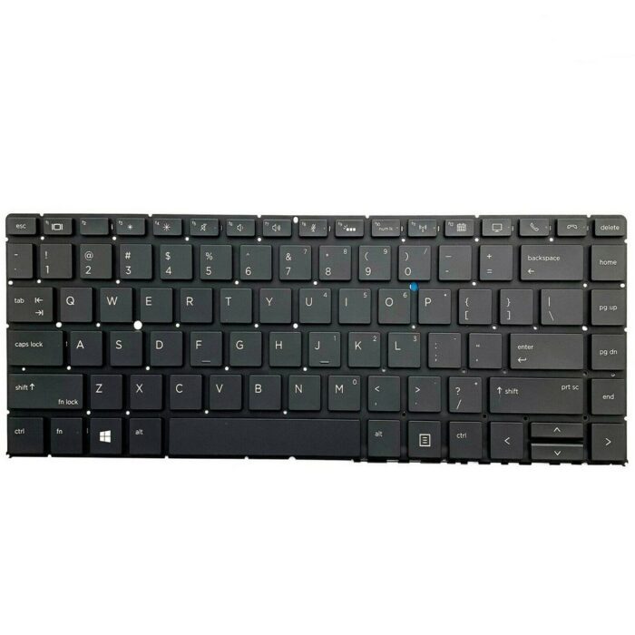 Notebook keyboard for HP EliteBook X360 1040 G5 1040 G4 with backlit Assemble