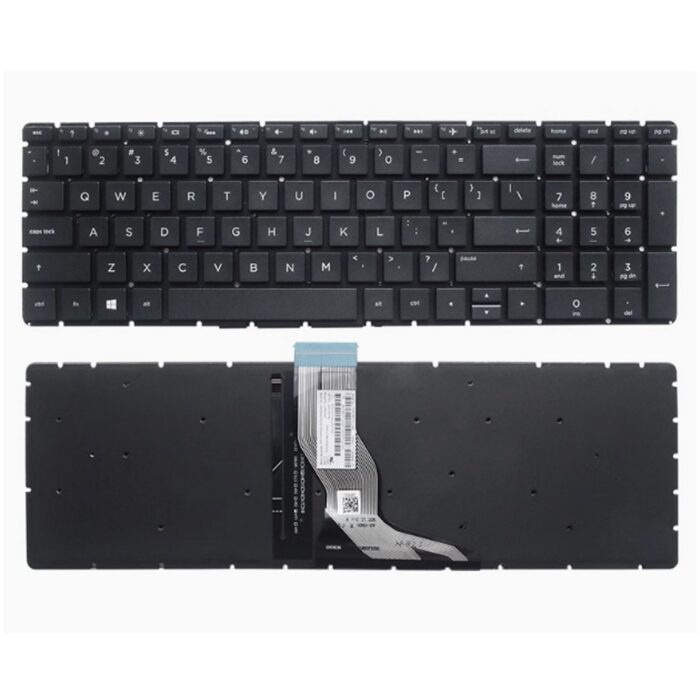 Notebook keyboard for HP Pavilion 15-BS 250 G6 255 G6 256 G6 with backlit