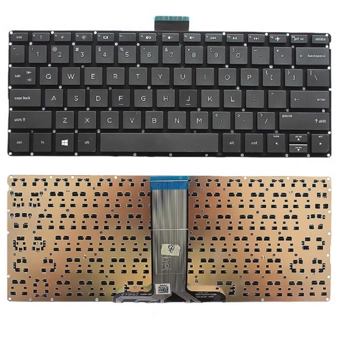 Notebook keyboard for HP Pavilion x360 13-U 11-U 11-J