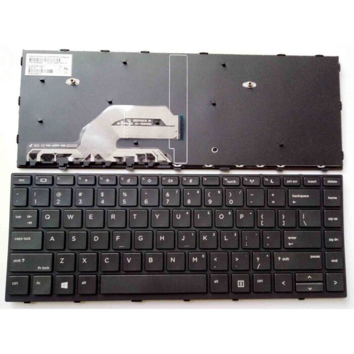 Notebook keyboard for HP ProBook 430 440 G5 640 G4 G5