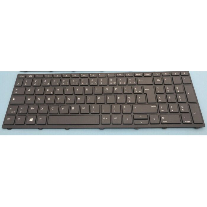 Notebook keyboard for HP ProBook 450 G5 650 G4 G5 AZERTY OEM