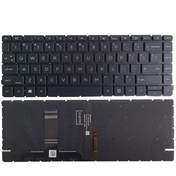 Notebook keyboard for HP ProBook 640 645 G8 G9 with backlit