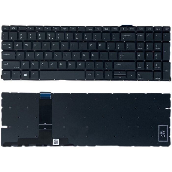 Notebook keyboard for HP Probook 450 455 455R G8