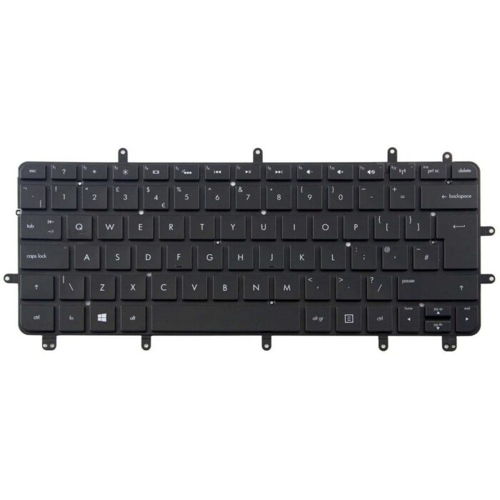 Notebook keyboard for HP Spectre XT Pro 13-2000 13-2100 backlit