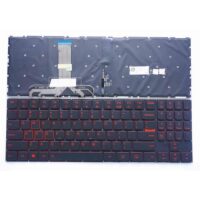 Notebook keyboard for  IBM /Lenovo Legion Y520 Y720 backlit Red