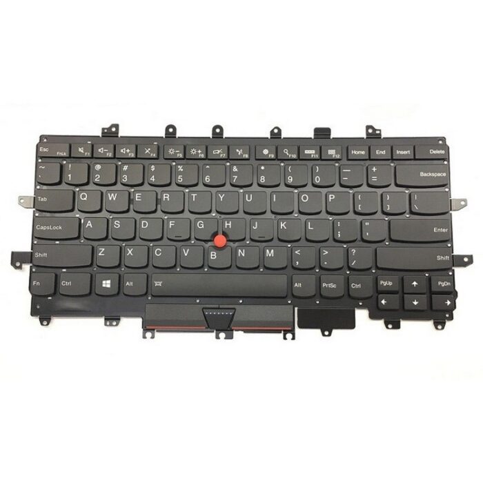 Notebook keyboard for  IBM /Lenovo Thinkpad X1 Carbon 4th backlit pulled