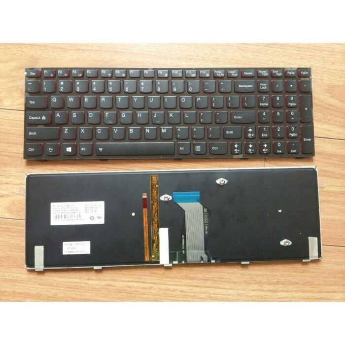 Notebook keyboard for  Lenovo IdeaPad Y500 Y510 backlit