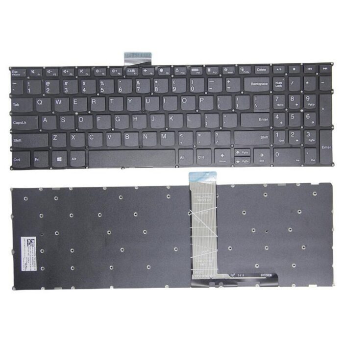 Notebook keyboard for Lenovo Ideapad Flex 5-15 5-15IIL05